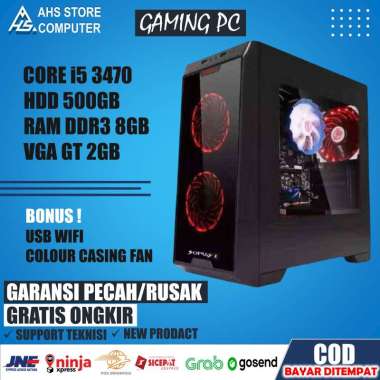 Komputer Pc Core I5 - Harga Terbaru September 2021
