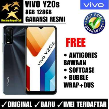 Jual Vivo Y20 Ram 8 Agustus 2021 banyak pilihan â€