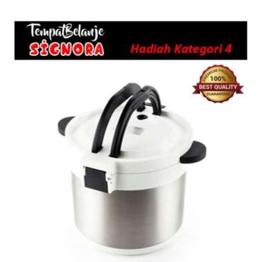 Signora Quick Pot / Panci Silver