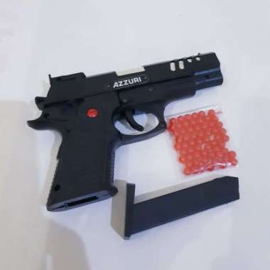 Jual Pistol Mainan/airsoftgun/sniper/tembakan Mainan /kokang Dcobra