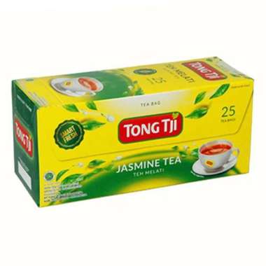 Jual Tong Tji Jasmine Tea Super Teh Seduh [10 g x 50 pcs