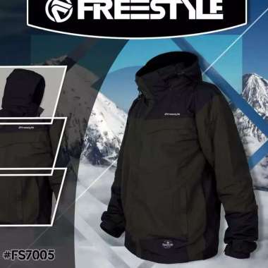 Jual Freestyle Jaket Pria Outdoor Model Terbaru - Harga Promo November
