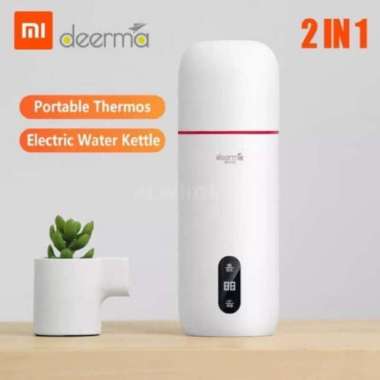 Jual Xiaomi Deerma Electric Termos Terbaik Mei 2022 - Harga Murah