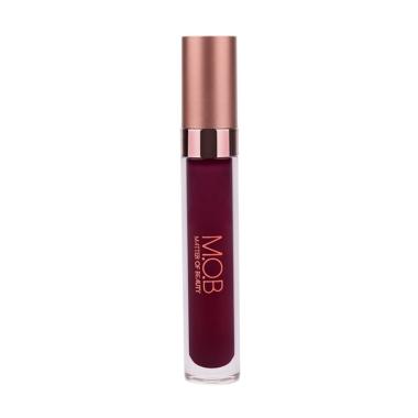 jual m o b cosmetic ulti matte lip creme bruised jual m o b cosmetic ulti matte lip creme bruised