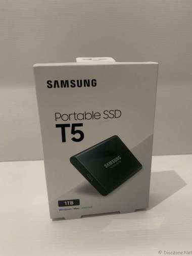 Jual Samsung Portable Ssd T5 1tb Hitam Murah Juni 2022 Garansi Resmi