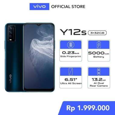 Vivo Y12S - Harga Terbaru Mei 2021 | Blibli