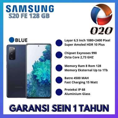 Samsung S20 Fe - Harga Terbaru Juni 2021 | Blibli