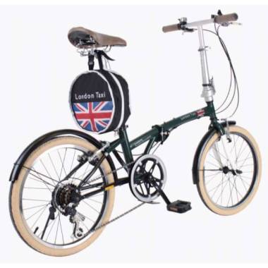 Jual London Bike Lipat Terbaik Februari 2022 - Harga Murah & Gratis