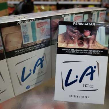 Jual Rokok La Ice Harga Grosir Agustus 2024 - Blibli