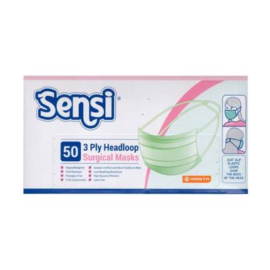 Jual Produk Masker Sensi - Harga Promo & Diskon | Blibli.com