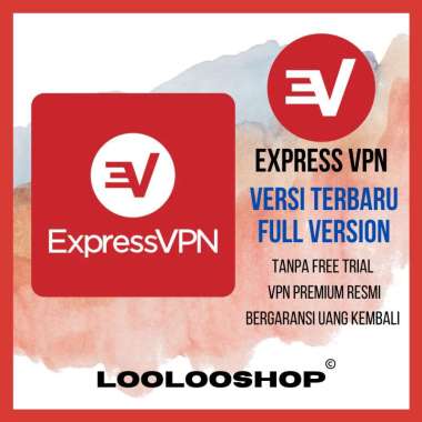 Jual Akun Express Vpn - Harga Terbaru Di 2022 | Blibli