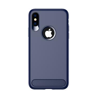 Jual Usams Muze Series TPU Casing for Apple iPhone X 5.8 