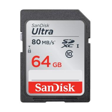 Jual Sandisk Extreme Micro SD Memory Card [64GB/ 90Mbp   s