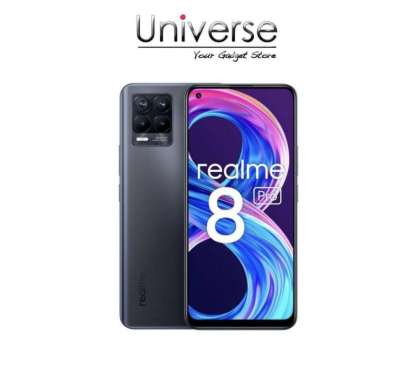 Realme 8 Pro - Harga Terbaru Juli 2021 | Blibli