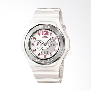 Jual CASIO BABY-G BGA-142-7BDR Analog Digital 