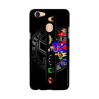 jual flazzstore justice league team z3265 custom casing for oppo f5 harga jual flazzstore justice league team z3265 custom casing for oppo f5 harga
