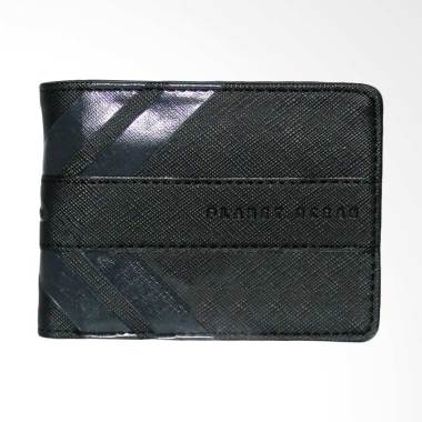 Jual Planet  Ocean  Dompet Pria Black DPO288980 Online 