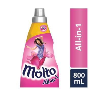 Jual WHS - MOLTO Pelembut Dan Pewangi Pakaian All In 1