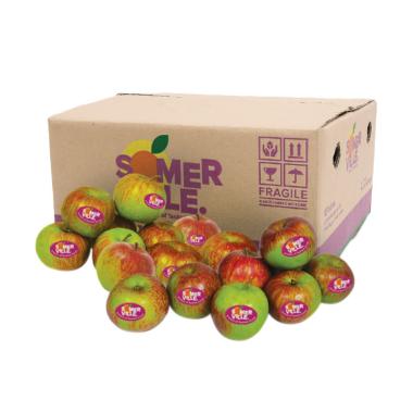 Jual SOMER VILLE Apel Malang Cherry Kemasan [5 Kg] Online 