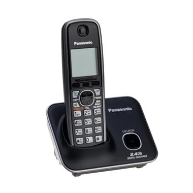Jual Panasonic Kx Tg3711 Telepon Wireless Rumah Kantor jual panasonic kx tg3711 telepon wireless rumah kantor