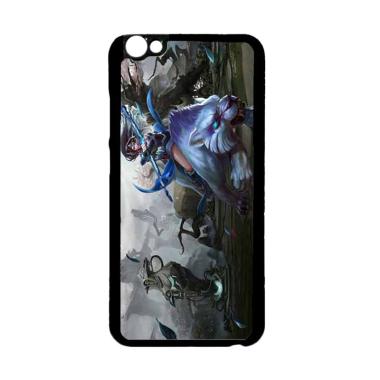 jual oem mirana dota 2 4 custom hardcase casing for vivo jual oem mirana dota 2 4 custom hardcase casing for vivo