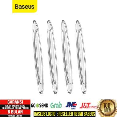 Baseus Airbag Bumper Strip Transparent Door Guard Pelindung Pintu Mobil Airbag Baseus