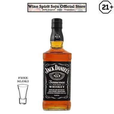 Jual Jack Daniel S Old No 7 Murah - Update Harga Grosir Hari Ini | Blibli