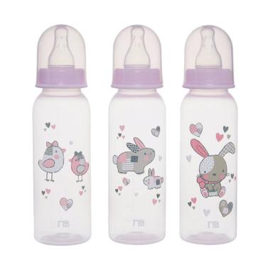 Jual Mothercare Standard Botol Susu Bayi - Pink Online