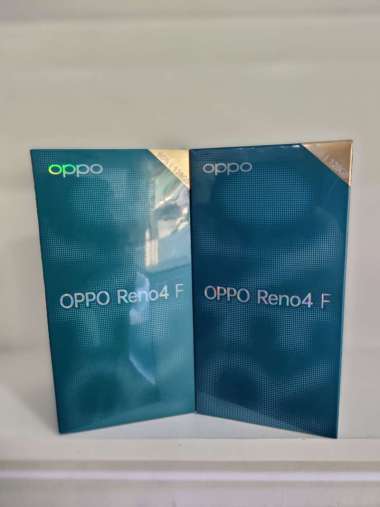 Oppo Reno 4F - Spesifikasi & Harga Terbaru September 2021