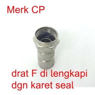 Jual Jek Drat Untuk Antene Tv Terlengkap - Harga Murah Juni 2022 | Blibli