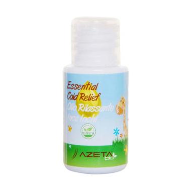Jual Azeta Bio Essential Cold Relief Minyak Pijat Bayi [20 