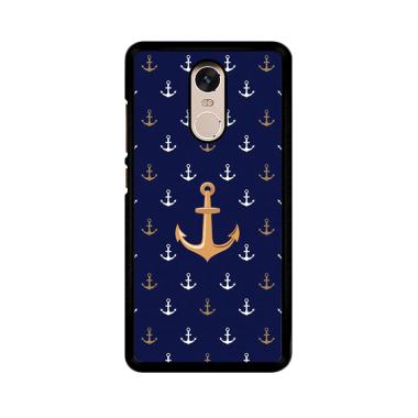 jual flazzstore anchor pattern y1269 custom casing for xiaomi redmi note 4 or note 4x snapdragon jual flazzstore anchor pattern y1269 custom casing for xiaomi redmi note 4 or note 4x snapdragon