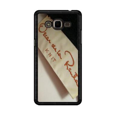 Jual Acc Hp Oscar de la Renta knitted X6128 Custom Casing 