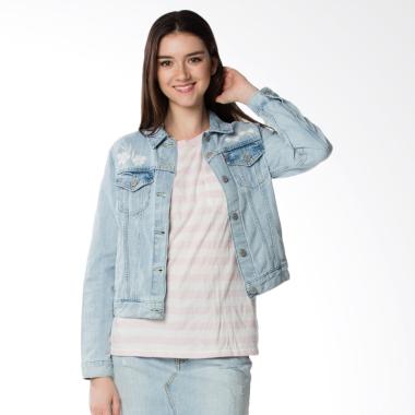 Jual Levis Jaket Trucker Terbaru - Harga Murah | Blibli.com