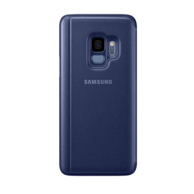 Jual Samsung Clear View Standing Cover Casing for Galaxy