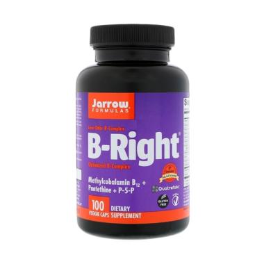 Jual Jarrow Formulas Amazon Best B-Right Multivitamin [100