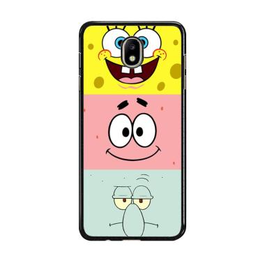 Jual Acc Hp Spongebob Patrick Squidward Face L0075 Custom