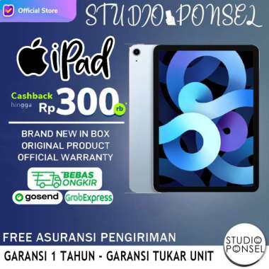 Daftar Harga Apple Ipad Air 4 Apple Terbaru Agustus 2021