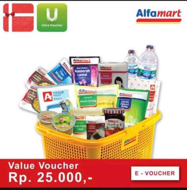 Voucher Alfamart - Promo Voucher Alfamart 2021 | Blibli