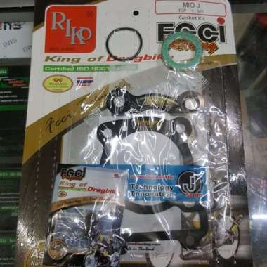 Paking Perpak TOPSET Yamaha Xeon 125 Jupiter MX 135 vixion NVL 150 Karbu Fi original Gasket Packing 