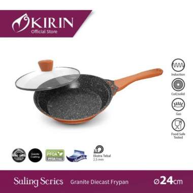 Jual Kirin Frypan Fry Pan Original Murah - Harga Diskon Desember 2022