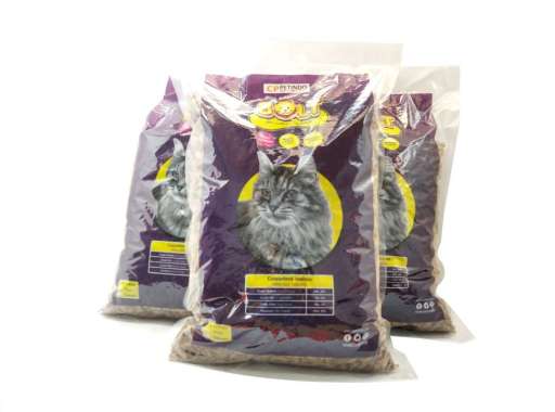 Bolt 1 KG Snack Kucing Kering CA00101