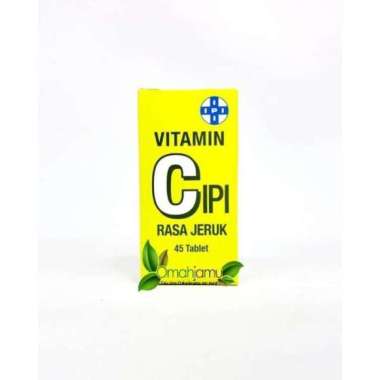 Vitamin C Tubuh Ipi - Harga Terbaru Juli 2021 | Blibli