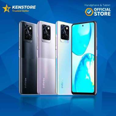 Infinix Note 10 Pro - Harga dan Spesifikasi Terbaru September 2021 | Blibli