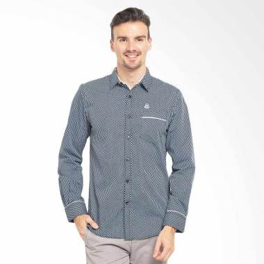 Jual Kemeja Buton Pria Terbaru & Original - Harga Promo Agustus 2022
