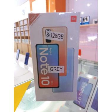 Jual Xiaomi Redmi Note 10 Pro Agustus 2021 banyak pilihan â