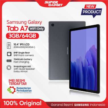 â Samsung Galaxy Tab A7 Lite T225 Ram 3 Gb Rom 32 Gb 3/32 8 Inch