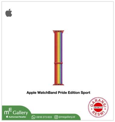 40mm pride edition sport loop