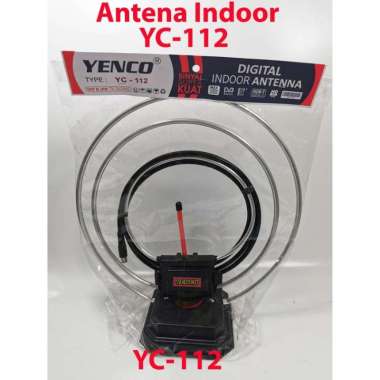 Jual Antena Tv Yenko Original Murah - Harga Diskon Januari 2023