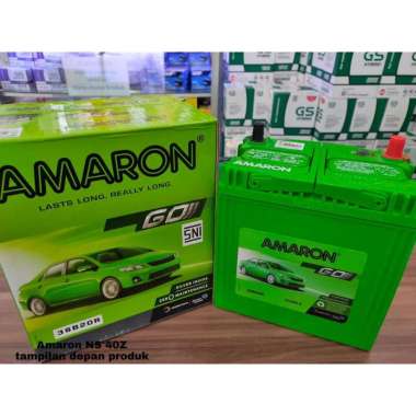 Jual Aki Amaron 12 V 40 Ah Terbaru Dengan Harga Termurah Di 2023 | Blibli